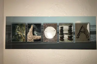 Image de Paradis trouvé, à seulement 50 pieds de l'océan!