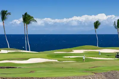 Image de ���️PiH❤️ Coastal Dreams Villa ★ front de mer ★ promenade à la plage privée Club