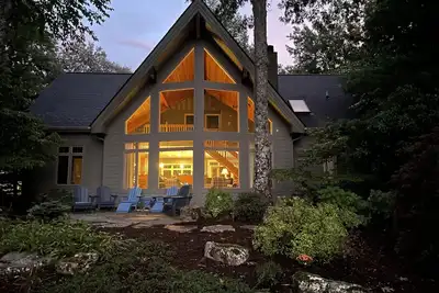 Image de * Superbe Mtn. vues, 1 km. - French Broad River, 3 km. - Brevard