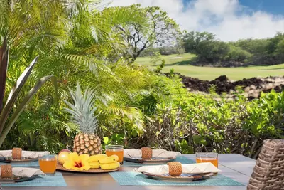 Image de VILLPiH❤️Orchid Villa ★ Vélos / Jouets de plage ★ Golf et coucher de soleil ★ Nous ♥ Familles