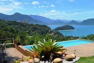 Image de Ubatuba Condominium fermé Pulse Beach