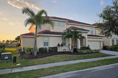 Image de Notre nouvelle maison de luxe dans la belle région d'Orlando