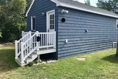Image de Brand New Oob Cottage, 5 minutes de la plage et de la jetée, prenant maintenant des réservations pour 2019
