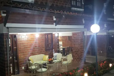 Image de Maison de campagne à Gravatá dans une résidence fermée