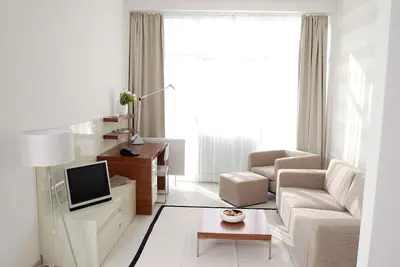 Appartement meublé 2 pièces incl. Wlan gratuit, parking gratuit et nettoyage bi-hebdomadaire