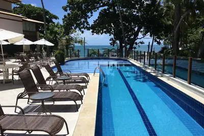 Image de Joli appartement dans une copropriété en face de la plage de Praia do Forte Village