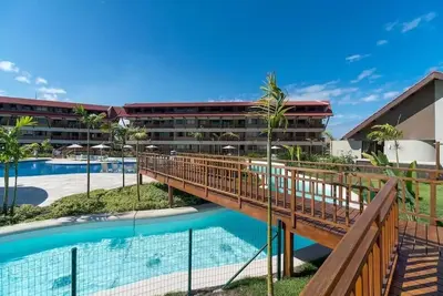 Image de Appartement de Luxe - Oka Beach Residencie - Muro Alto Beach, Porto de Galinhas