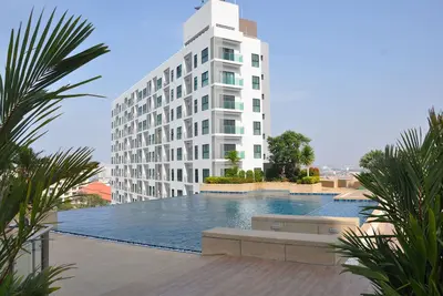 Image de Appartement 2 chambres Ă Pattaya