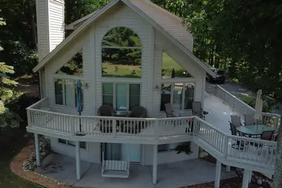 Image de Beau chalet dans le Shanty Creek Resort