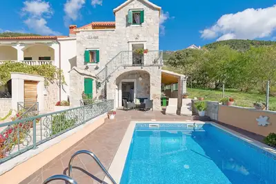 Image de Villa Mare, (12375), Bol, Croatia