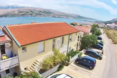 Image de Appartements Mile, (11087), Pag, Croatia