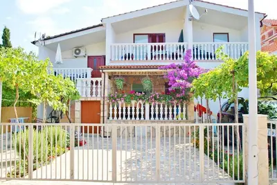 Image de Appartements Dobrica, (14446), Privlaka, Croatia