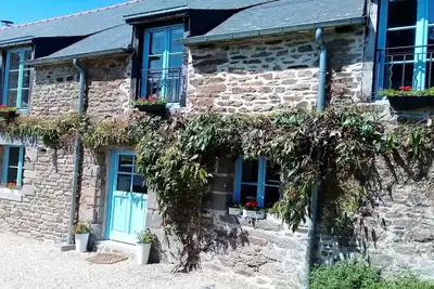 Image de Gîte rural (2 chambres, 4 personnes) près de Dinan