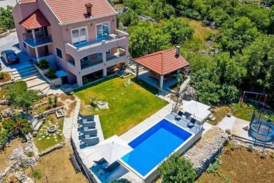 Image de Maison de vacances Miho, (15926), GromaÄŤa, Croatia