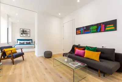 Image de Appartement Oxford Circus Designer