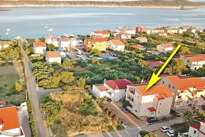 Image de Appartements Jasmin, (14368), Barbat, Croatia
