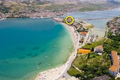Image de Appartements Sanja, (15532), Pag, Croatia
