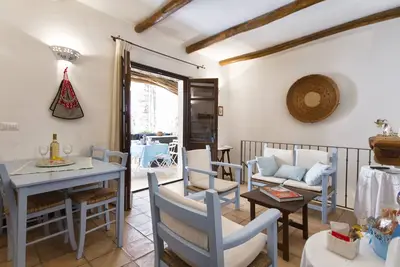 Image de Maisons de pierre anciennes: Color'e Cielu