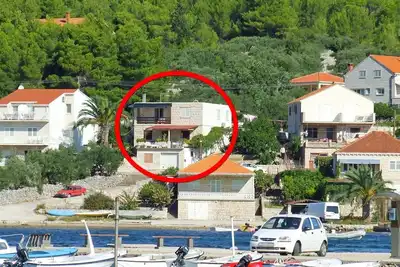 Image de Appartement Ivan, (13124), Lumbarda, Croatia