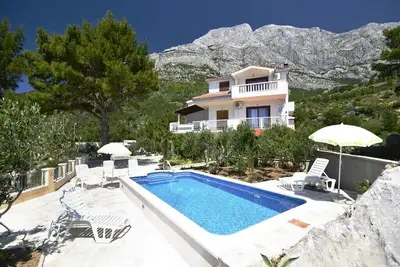 Image de Appartements Ana, (13812), Baška Voda, Croatia