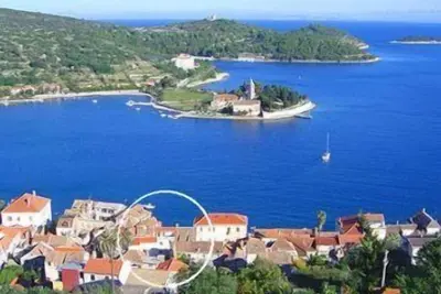 Image de Chambres Nikola, (2698), Vis, Croatia