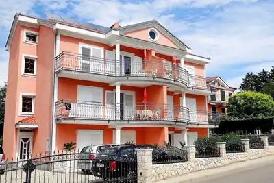 Image de Appartements Marica, (15803), Malinska, Croatia