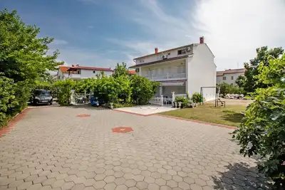 Image de Appartements Miljenko, (12564), Rab, Croatia