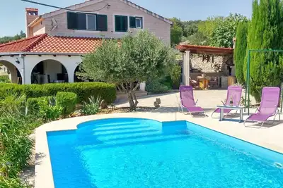 Image de Villa Nika, (10862), Ĺ krip, Croatia