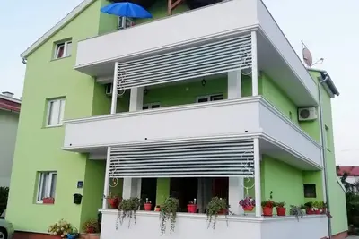 Image de Appartements Kristina, (15936), Vodice, Croatia