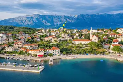 Image de Appartements Marija, (14176), Sumartin, Croatia