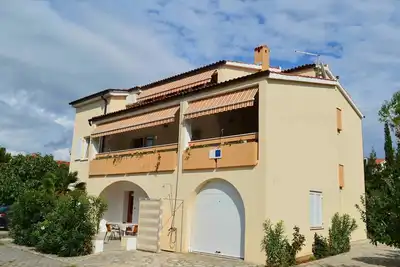 Image de Appartements Mira, (15266), Punat, Croatia
