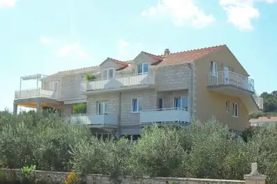 Image de Appartements Željko, (12978), Lumbarda, Croatia