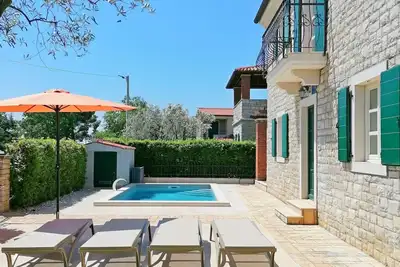 Image de Villa Nika, (14222), Poreč, Croatia