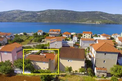 Image de Appartements Ivanka, (14674), Poljica, Croatia