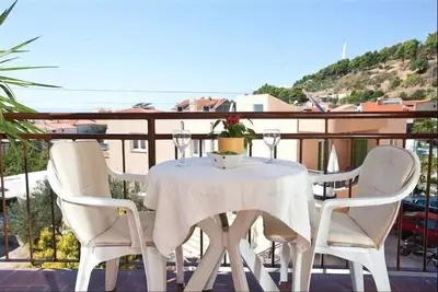 Image de Appartements Anesa, (13865), Podgora, Croatia