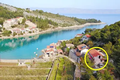 Image de Maison de vacances Luka, (13606), Jelsa, Croatia