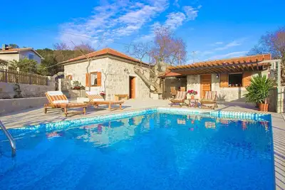 Image de Maison de vacances Ivana, (15514), Vinišće, Croatia