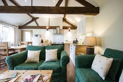 Image de Cottages de luxe 4 * Gold Self Catering à Oxford