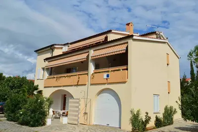 Image de Appartements Mira, (15267), Punat, Croatia
