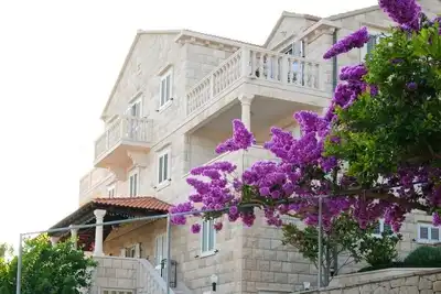 Image de Appartements Jasna, (14836), Sumartin, Croatia
