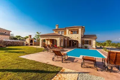 Image de Villa Mare, (14719), Vrh, Croatia