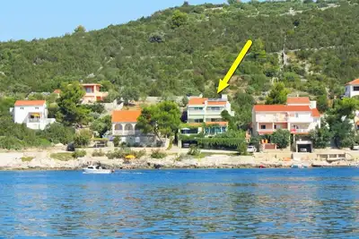 Image de Appartements Ante, (11861), Vinišće, Croatia