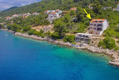 Image de Appartements Marija, (13469), Brna, Croatia