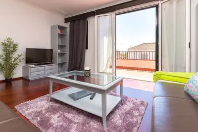 Image de Un appartement en ville au coeur de Funchal