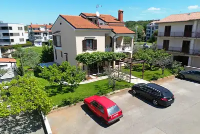 Image de Appartements Franjo, (13106), Poreč, Croatia