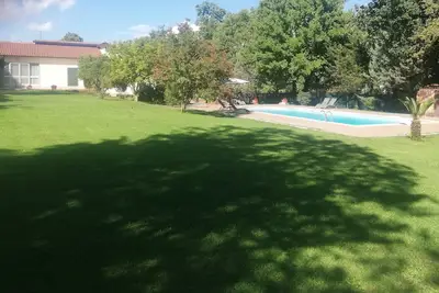Image de Villa Marila relax et piscine Ă la campagne