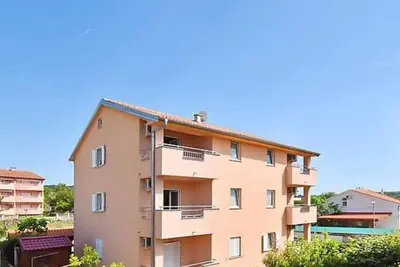 Appartements Dunja, (13291), Malinska, Croatia
