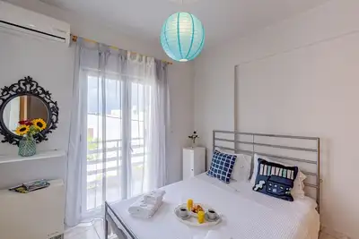 Alisahni Home1 à seulement 70 m de la plage