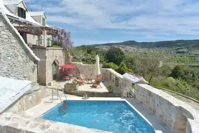 Image de Maison de vacances Marija, (14678), Donji Humac, Croatia