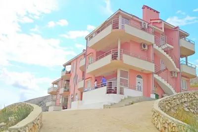 Appartement Anka, (13904), Pag, Croatia